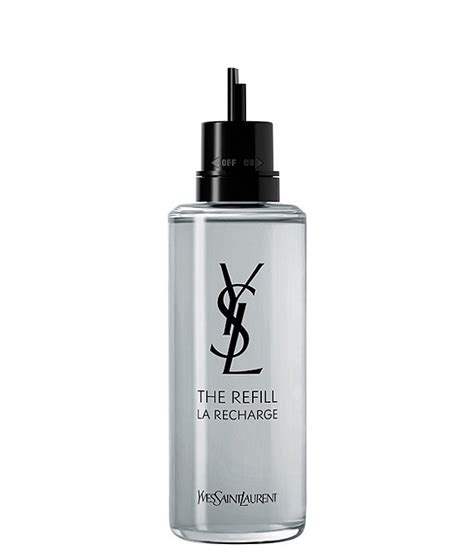 ysl myself perfume women|YSL myself refill.